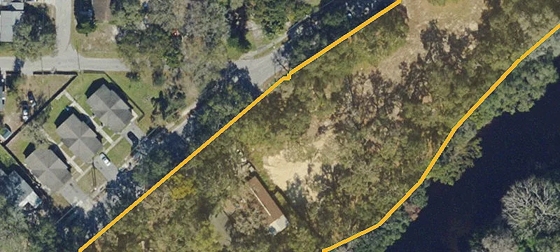 Riverfront Vacant Land Parcels