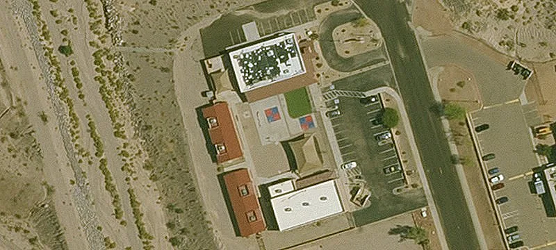 Elevated Vacant Development Lot
