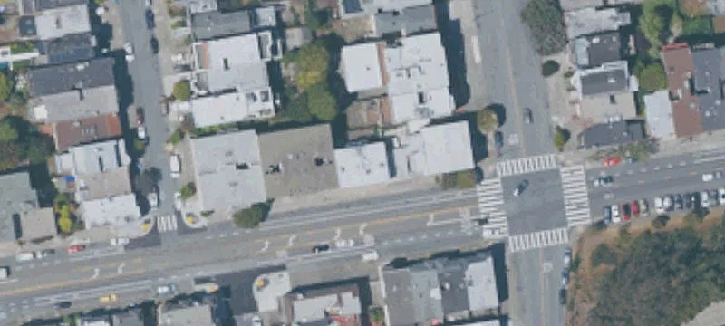 Four-Unit Apartment Building