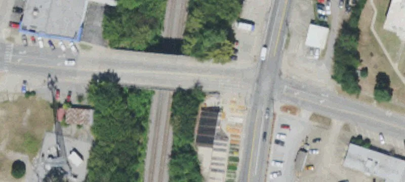 Residential Lot with Rezone Potential