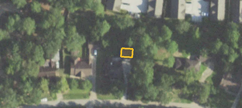 Cleared Residential Building Lot
