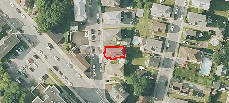 Three-Unit Multifamily Property