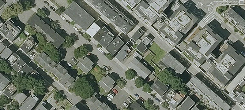 Turn-of-Century Two-Family Residence