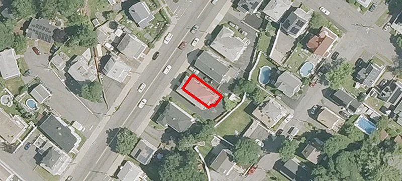 Two-Family Duplex with Bonus Room