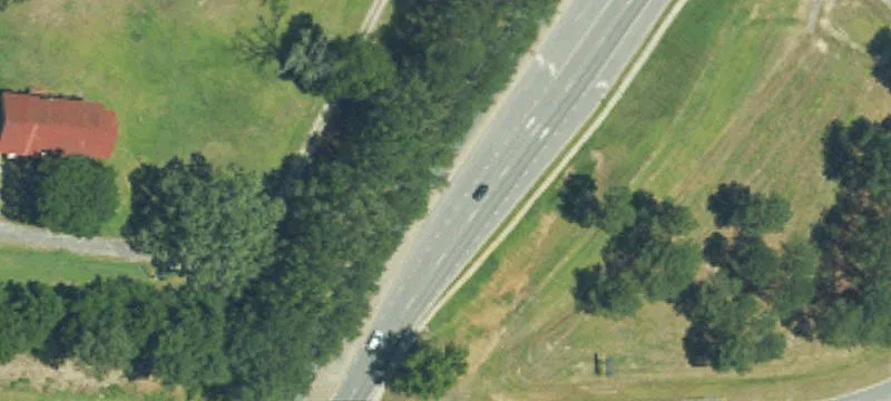 Timbered Farmland Tract with Well