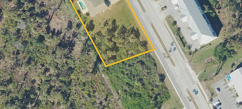Multi-Family Zoned Residential Lot