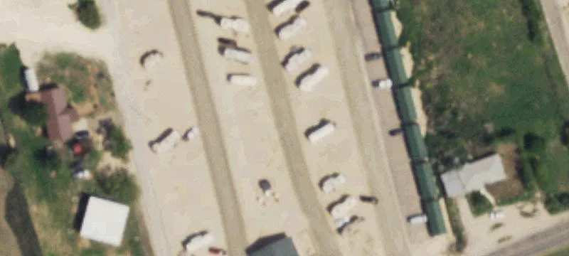 Monitored RV Park with 54 Pads