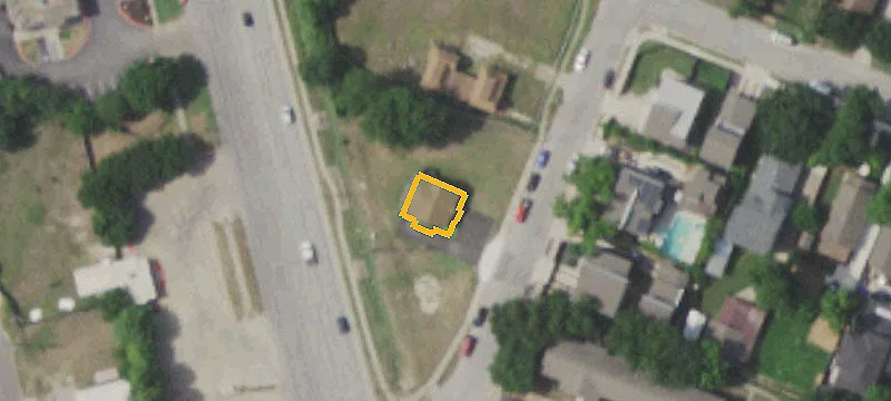 Adjoining Residential Land Parcels