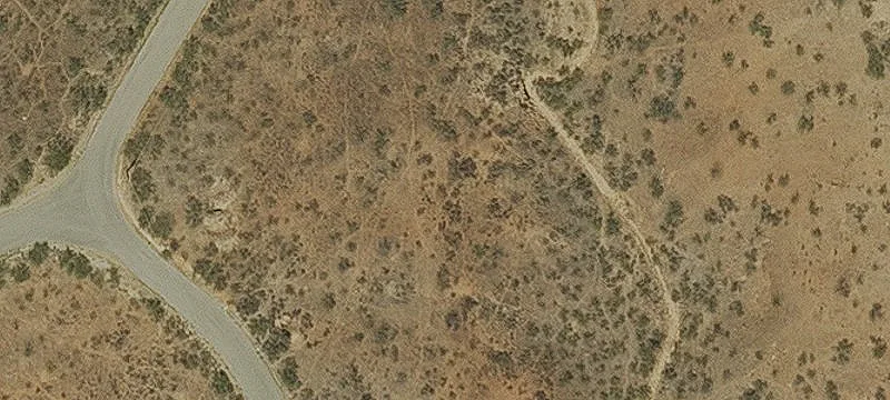 Subdivided Residential Land Parcel