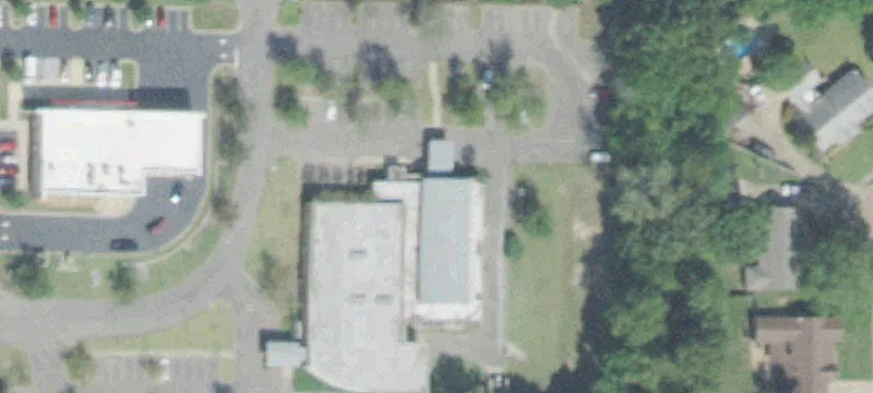 Medical Office Property at Intersection