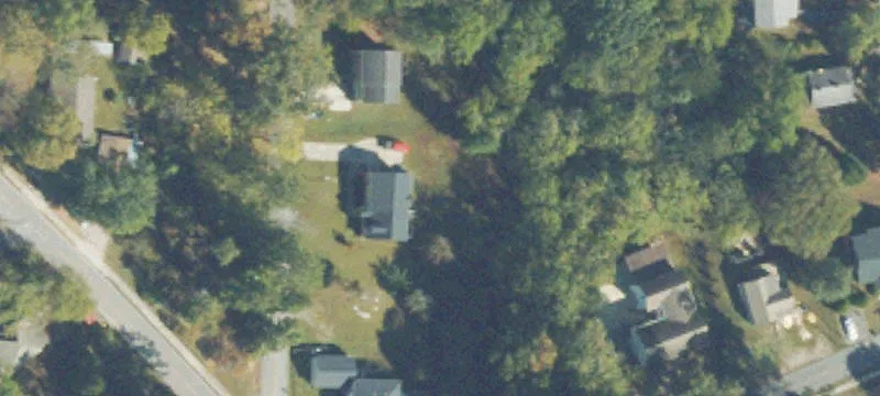 Corner Building Lot