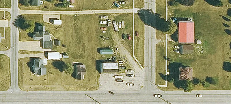 Highway-Front Commercial Development Land