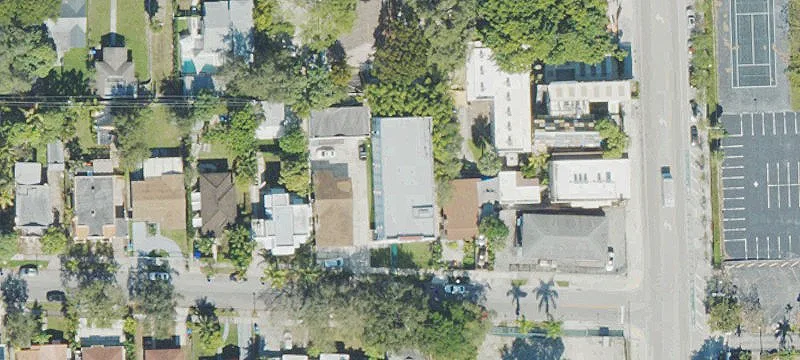 Studio Apartment Building with Included Lots