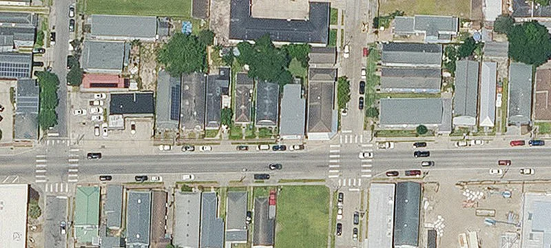 Two-Unit Residential Income Duplex