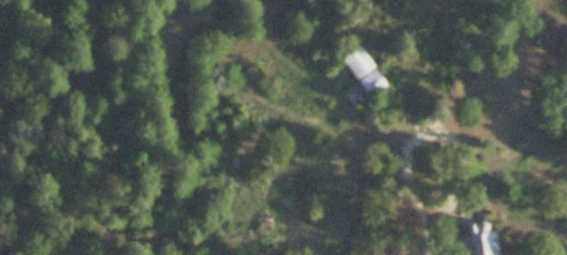 Ranch with Main Residence and Guest House