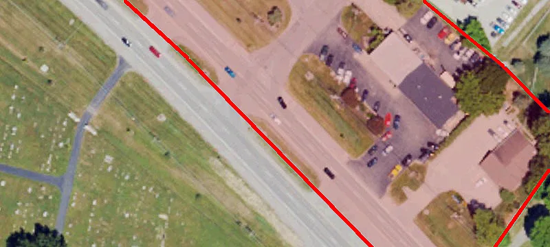 Zoned Commercial Build-Ready Land