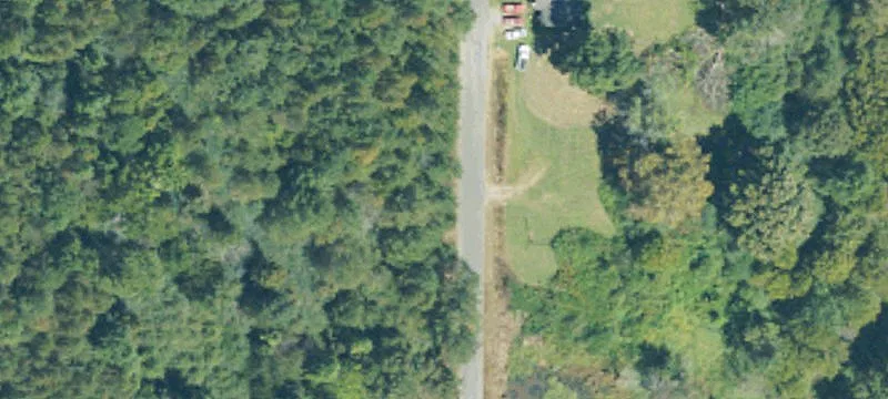 Wooded Hunting and Farm Land