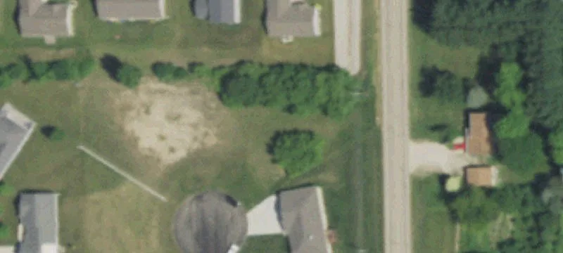 Cul-de-Sac Home Lot