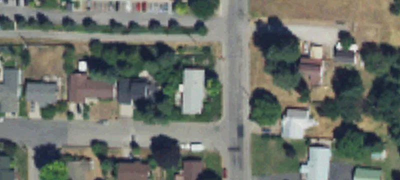 Zoned Residential Development Land