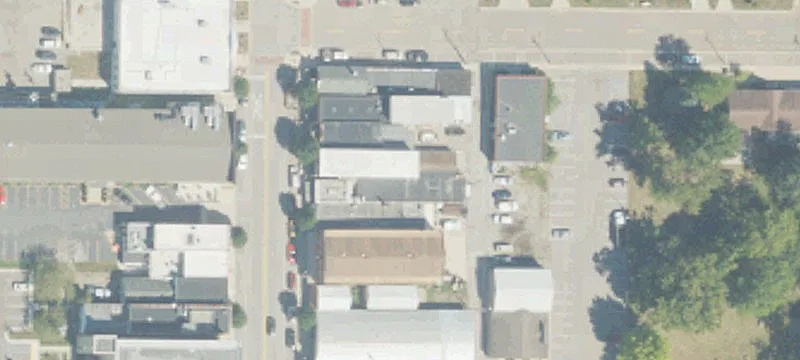 Two-Story Retail and Rental Property