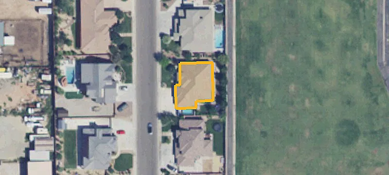Residential Golf Course Homesite