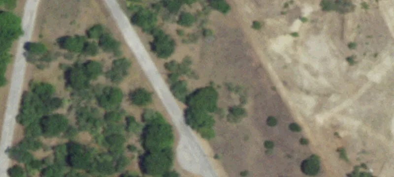 Cleared Residential Build Site