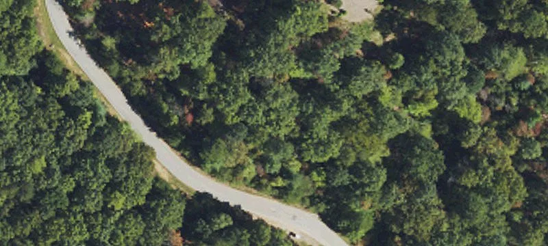 Mountain Homesite in Gated Community
