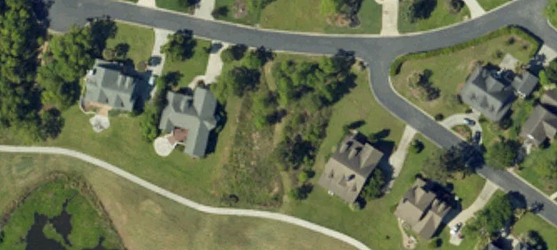 Waterfront Golf Course Homesite