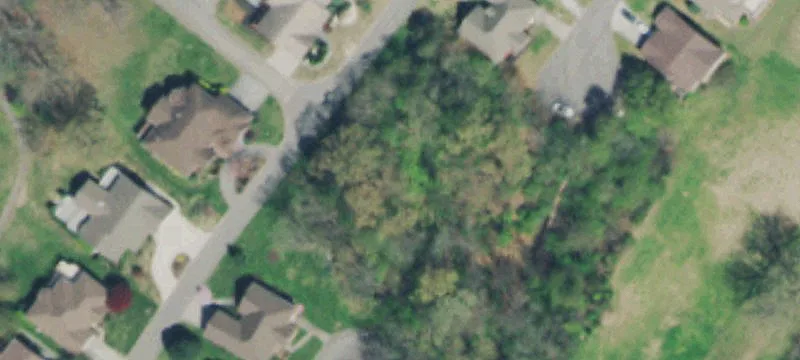 Residential Lot in Subdivision