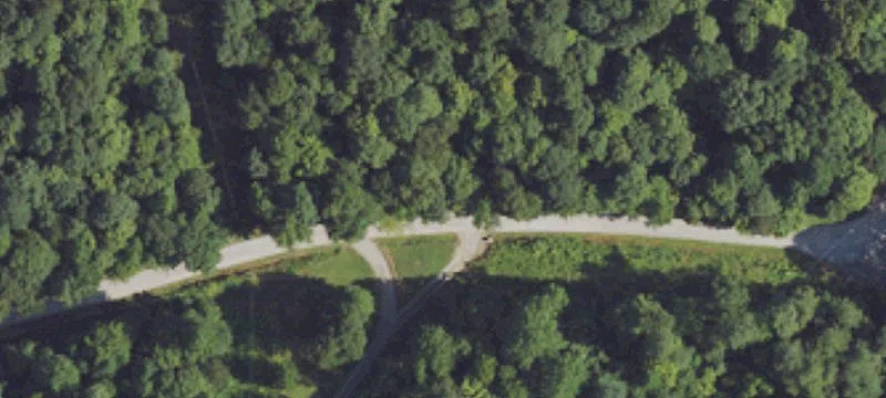Wooded Recreational Land Tract