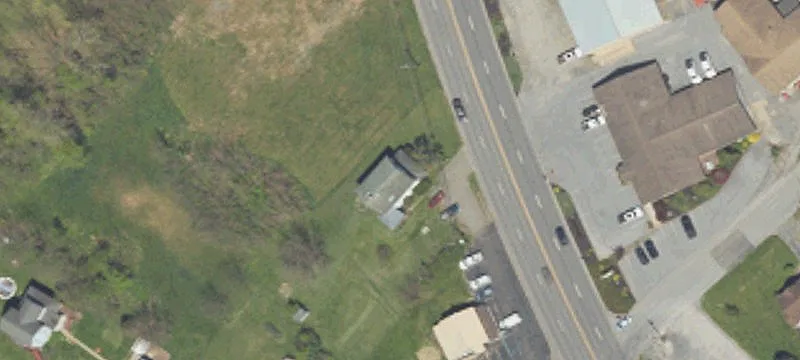 Land Parcel with Stormwater Tank