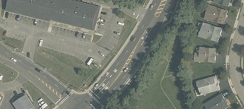 Strip Mall For Sale