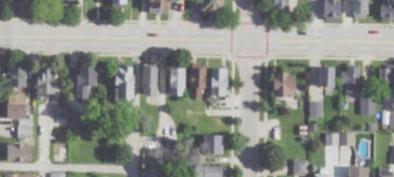 Upper/Lower Duplex Property