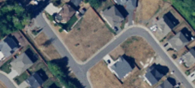 Corner Residential Building Lot