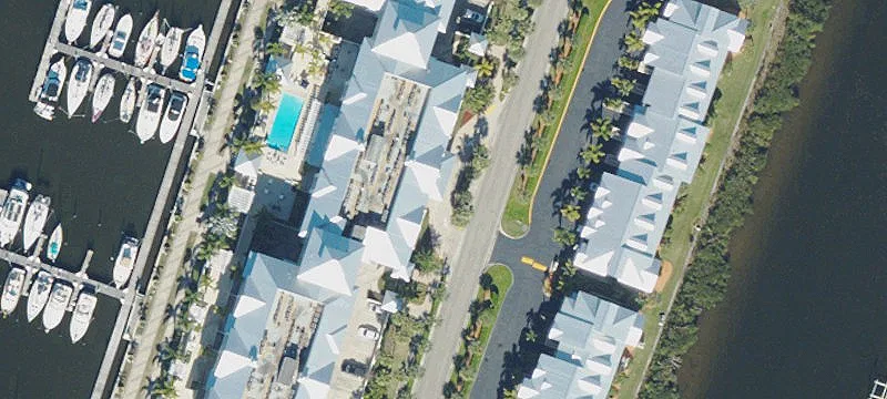 Waterfront Apartment Community