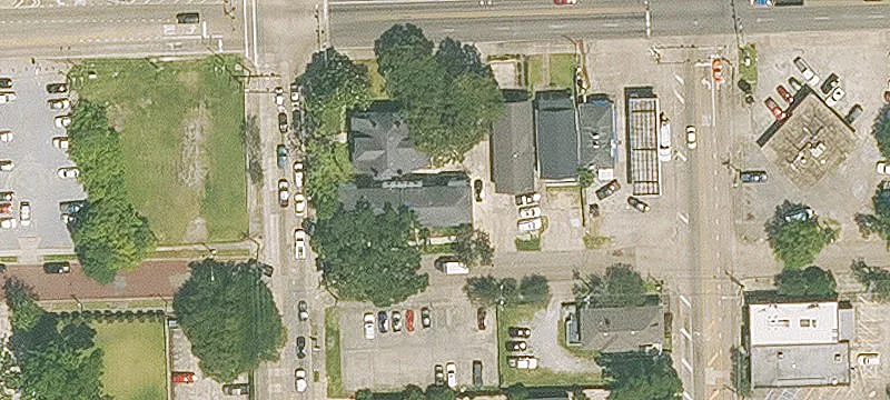 Efficient Office Suite with Parking