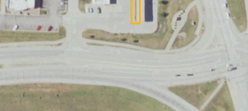 Wooded Development Tract in City Limits