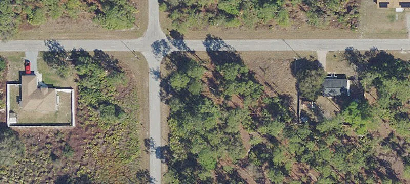 Corner Residential Lot