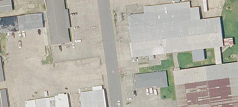 Commercial Office Building with Parking