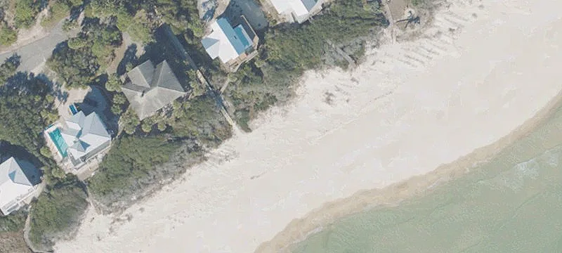 First-Tier Corner Homesite
