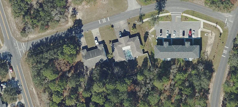 Updated Duplex with Screened Pool