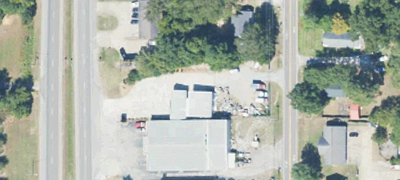 Business-Zoned Highway Front Land