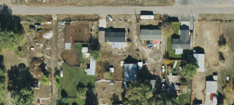 Multi-Family Zoned Buildable Lot