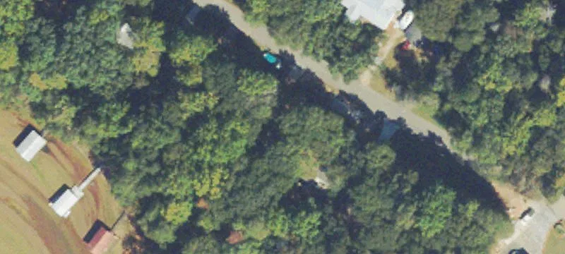Recreational Waterfront Land Lot