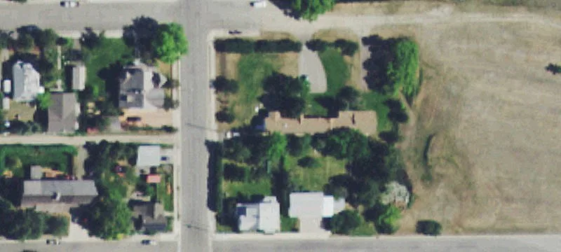 Fourplex with Expanded Lot