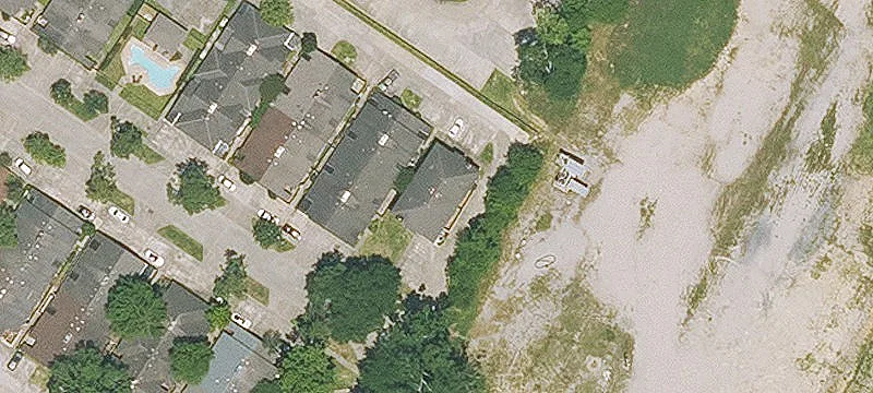 Rear-Positioned 4-Plex