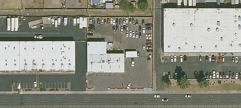 Auto Dealership with Showroom