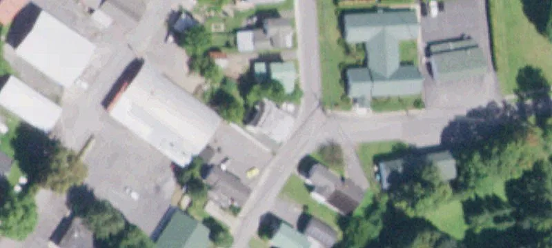 Four-Unit Apartment Building
