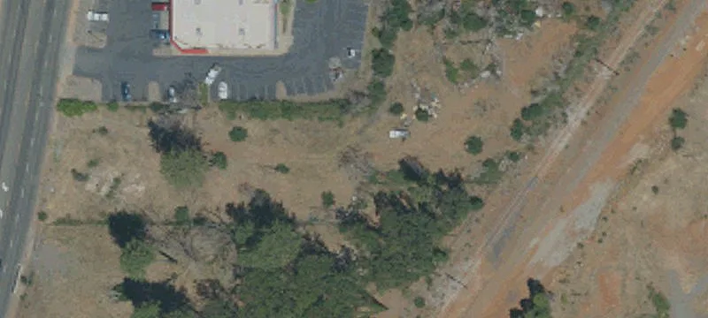 Commercial Development Land with Road Frontage