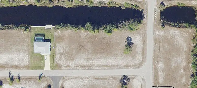 Canal-View Residential Land Lot